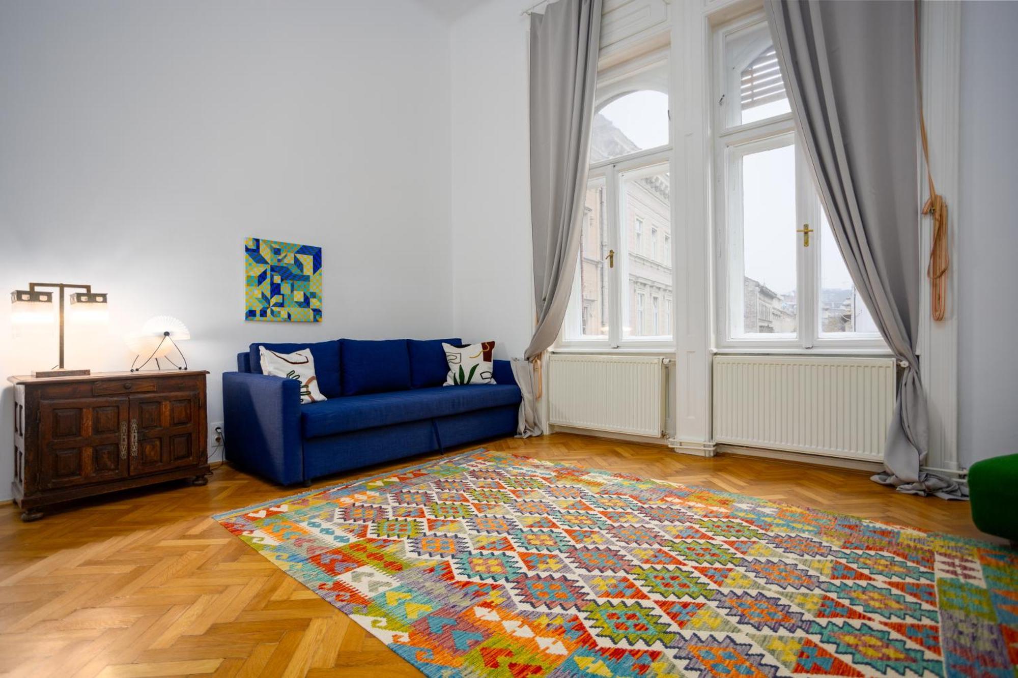 Bohemien Apartment Budapeste Exterior foto
