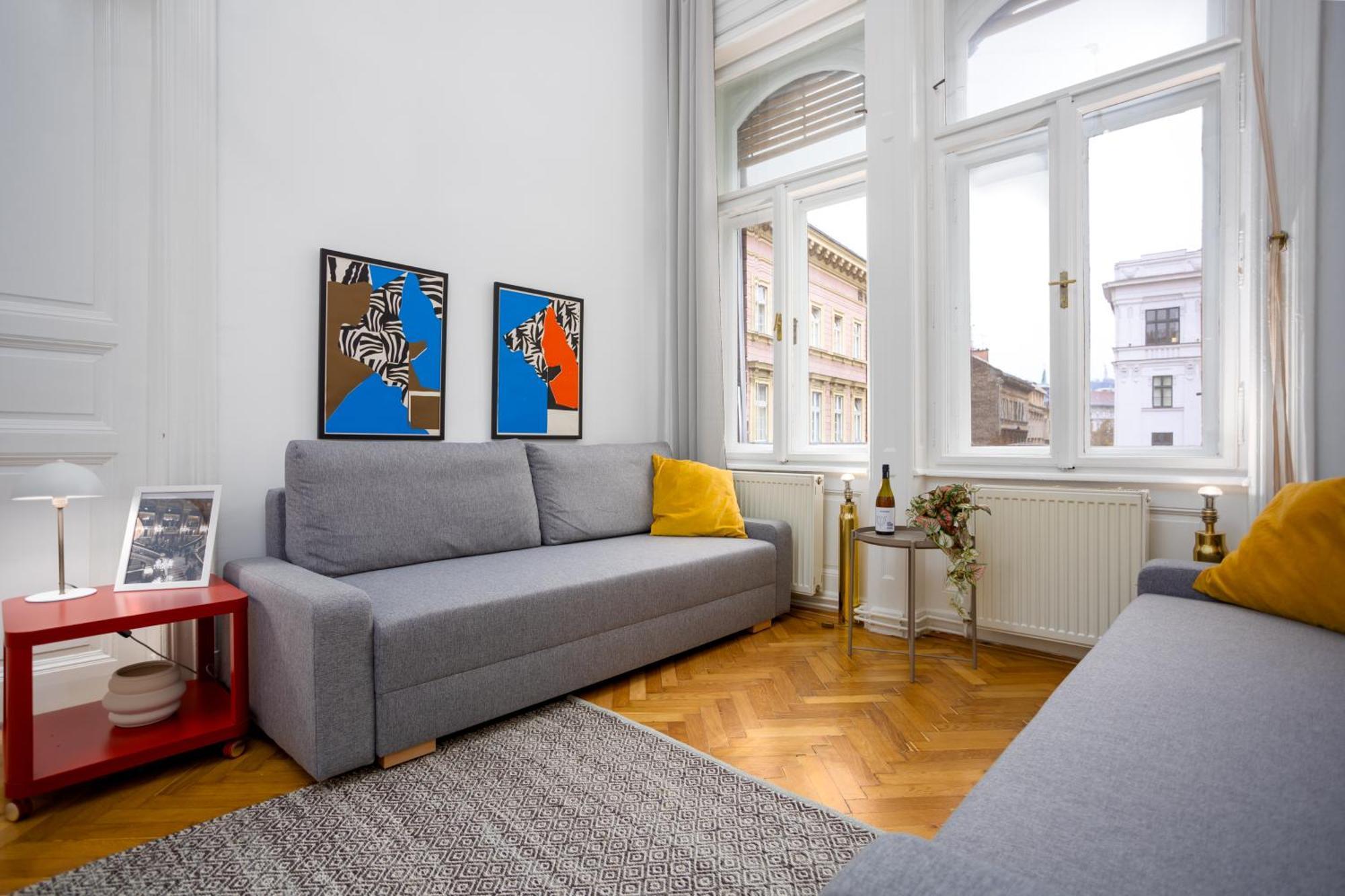 Bohemien Apartment Budapeste Exterior foto