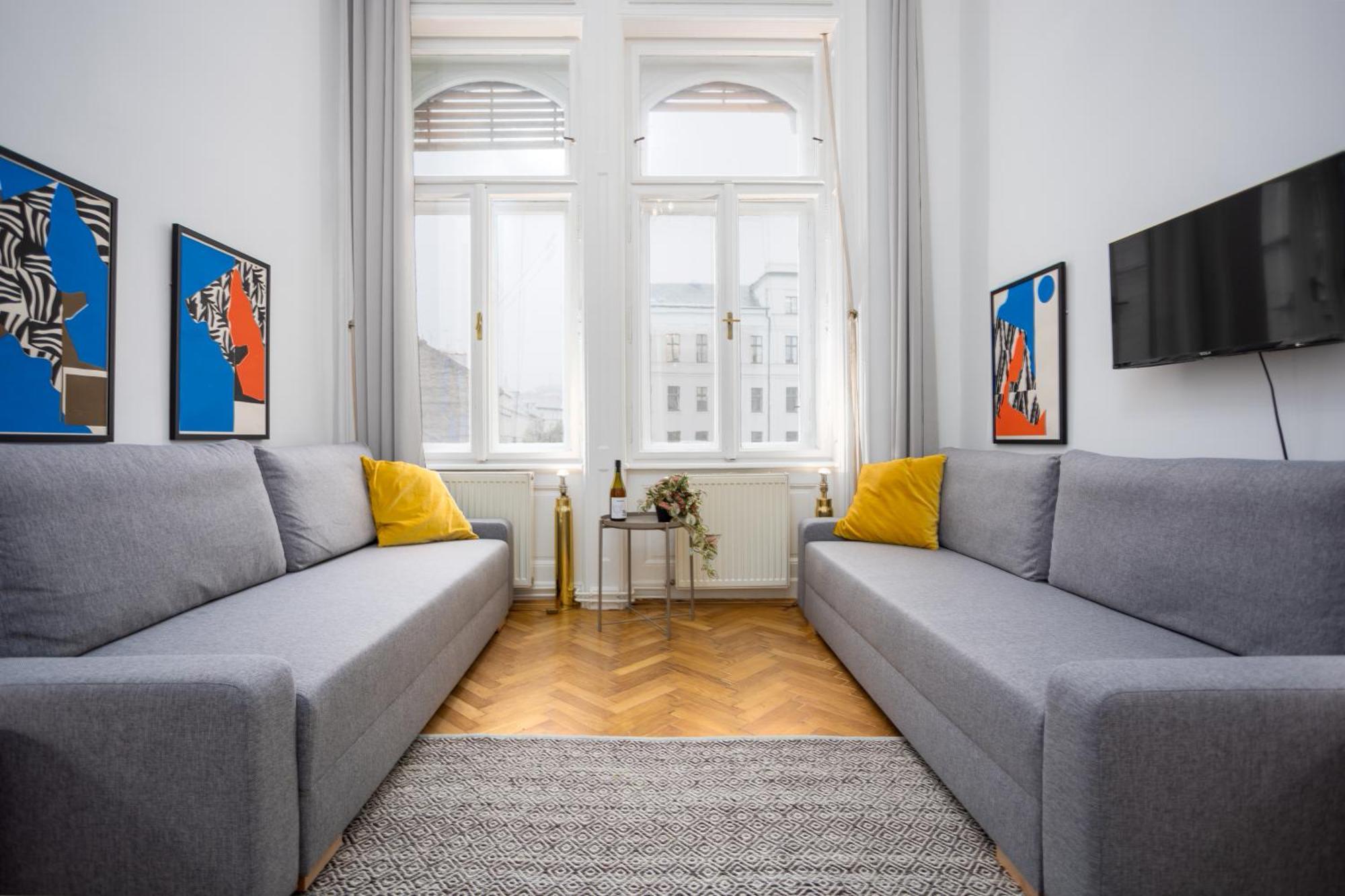 Bohemien Apartment Budapeste Exterior foto