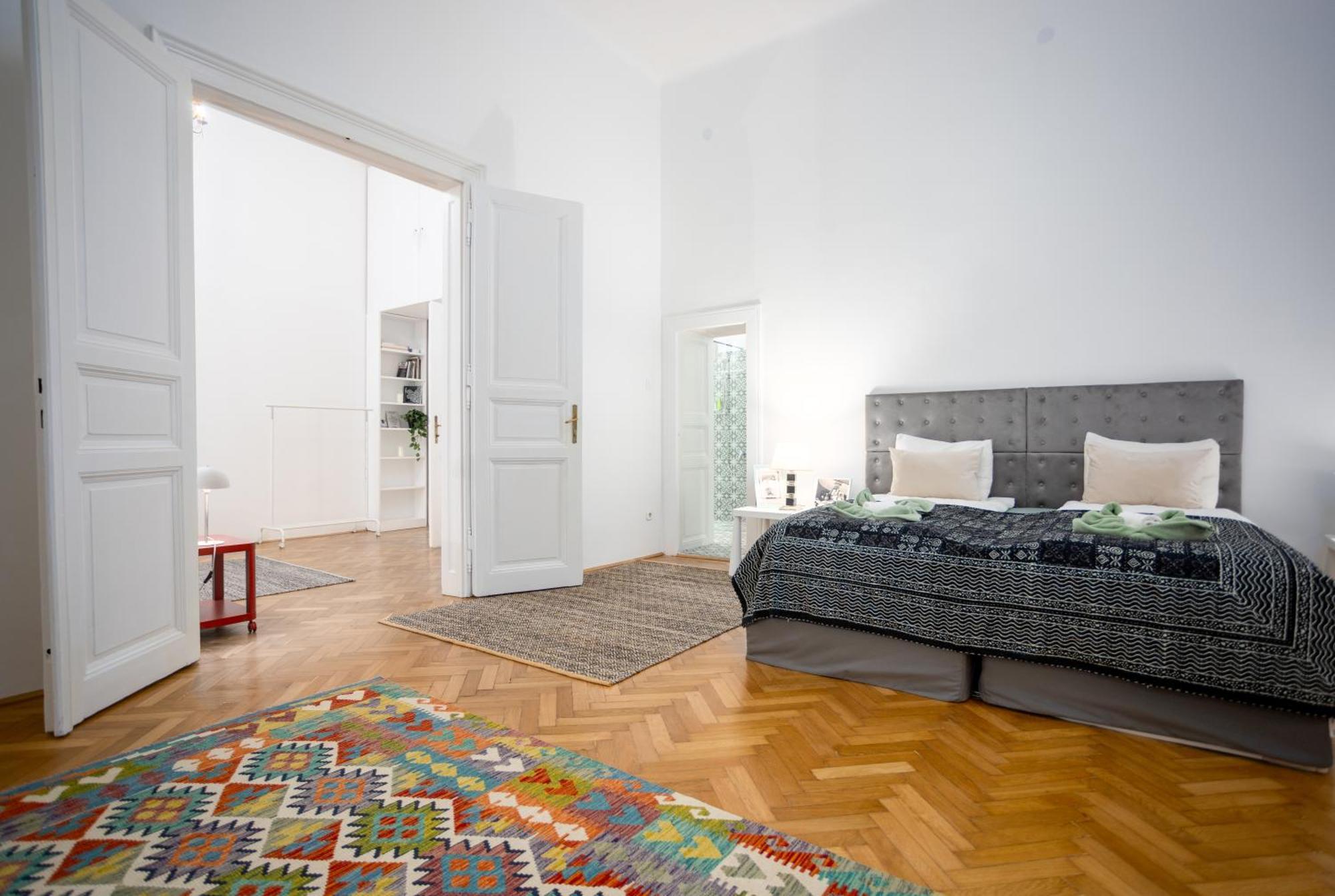 Bohemien Apartment Budapeste Exterior foto