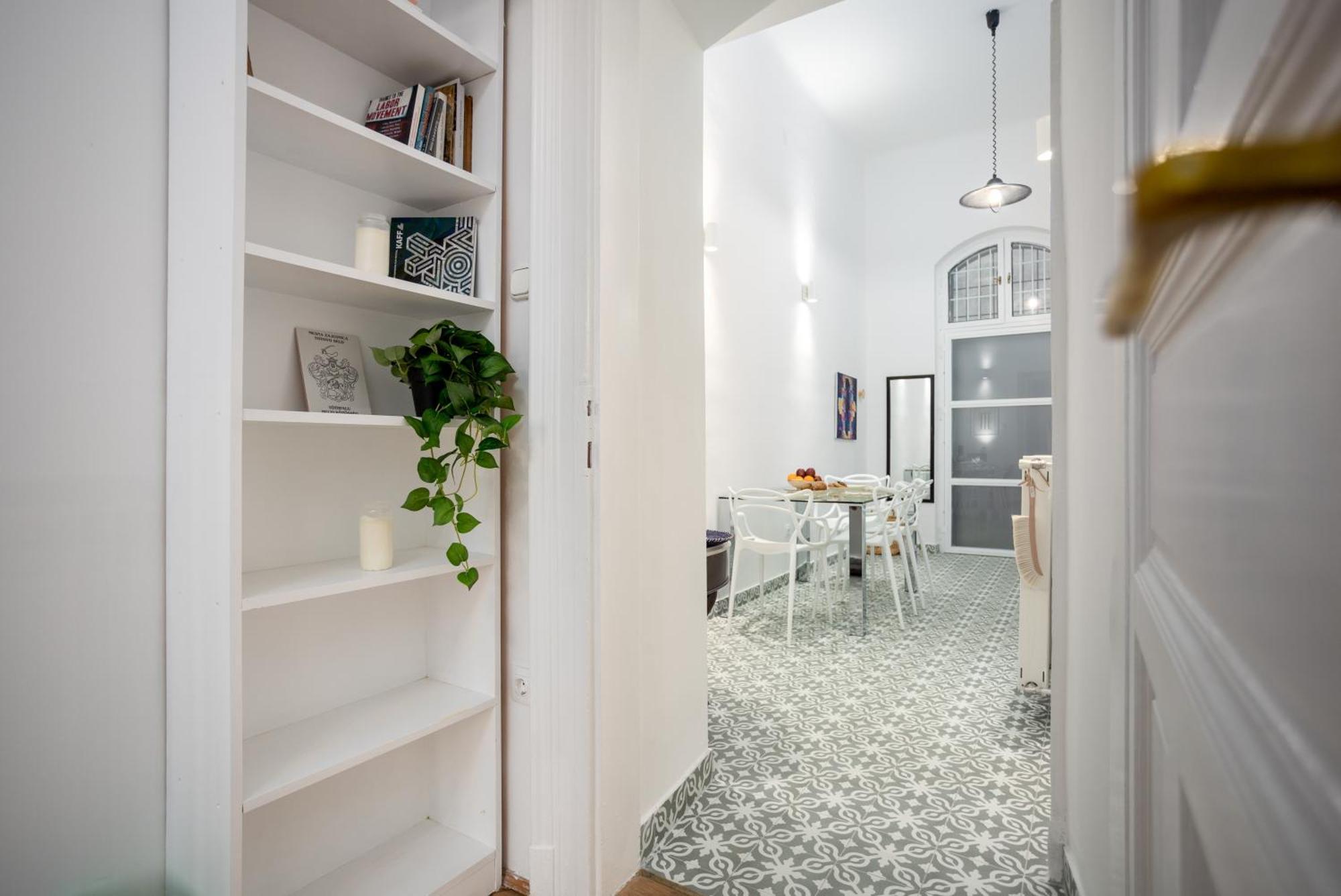 Bohemien Apartment Budapeste Exterior foto