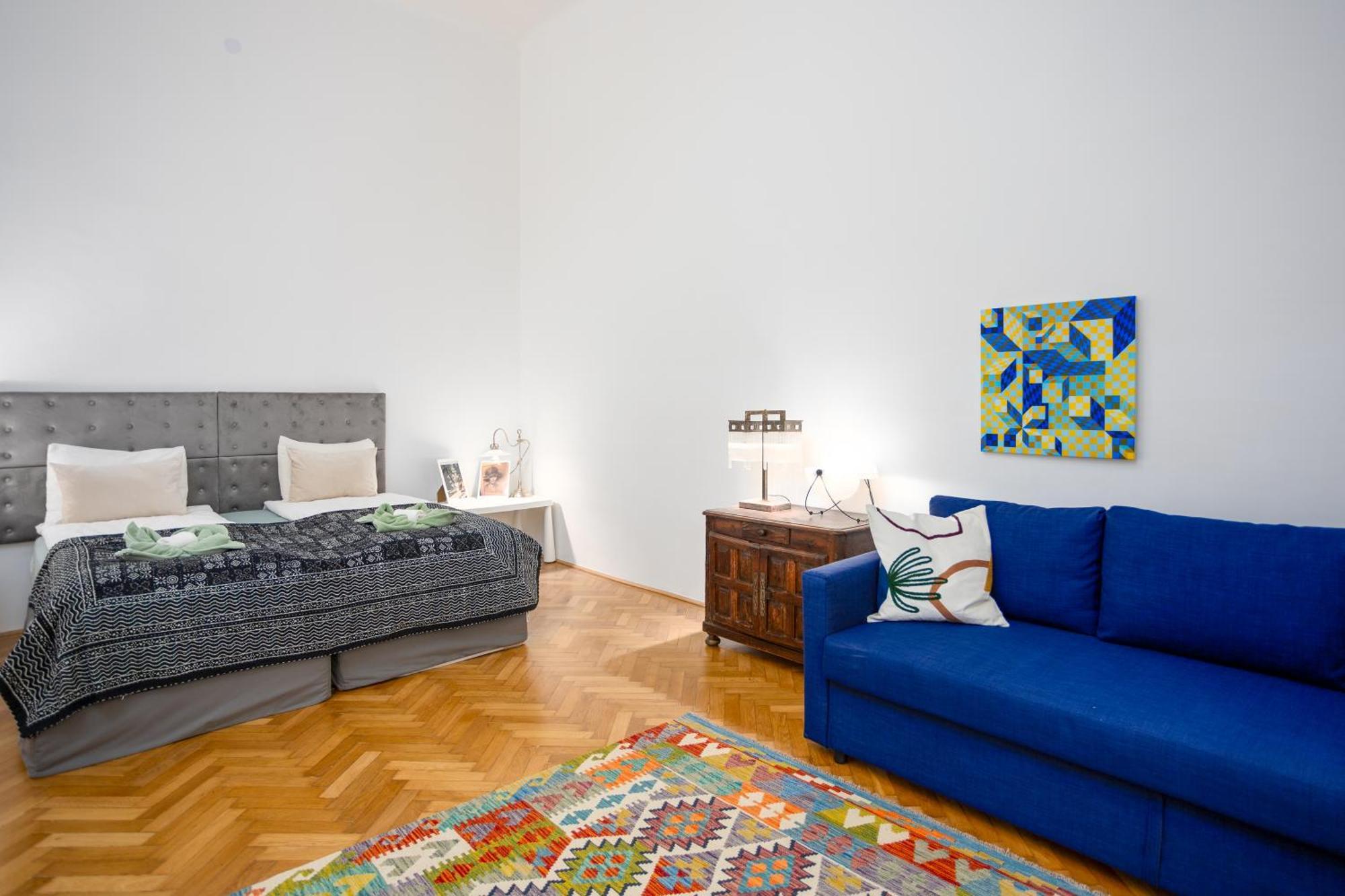Bohemien Apartment Budapeste Exterior foto